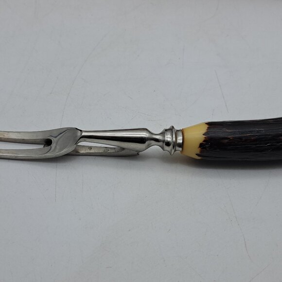 Sheffield Knife Set Lion Brand by George Wood & Sons - Picture 11 of 11